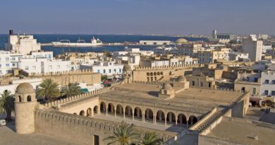 Тунис снял ограничения для въезда туристов из России