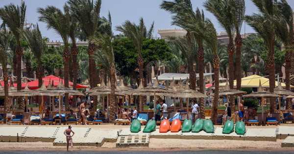 Турагенты зафиксировали снижение цен на отдых в Египте