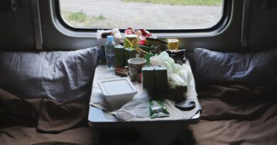 Как разогреть еду в поезде без микроволновки