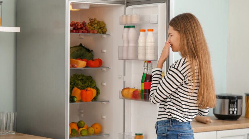 Как газета поможет избавиться от запаха в холодильнике&nbsp