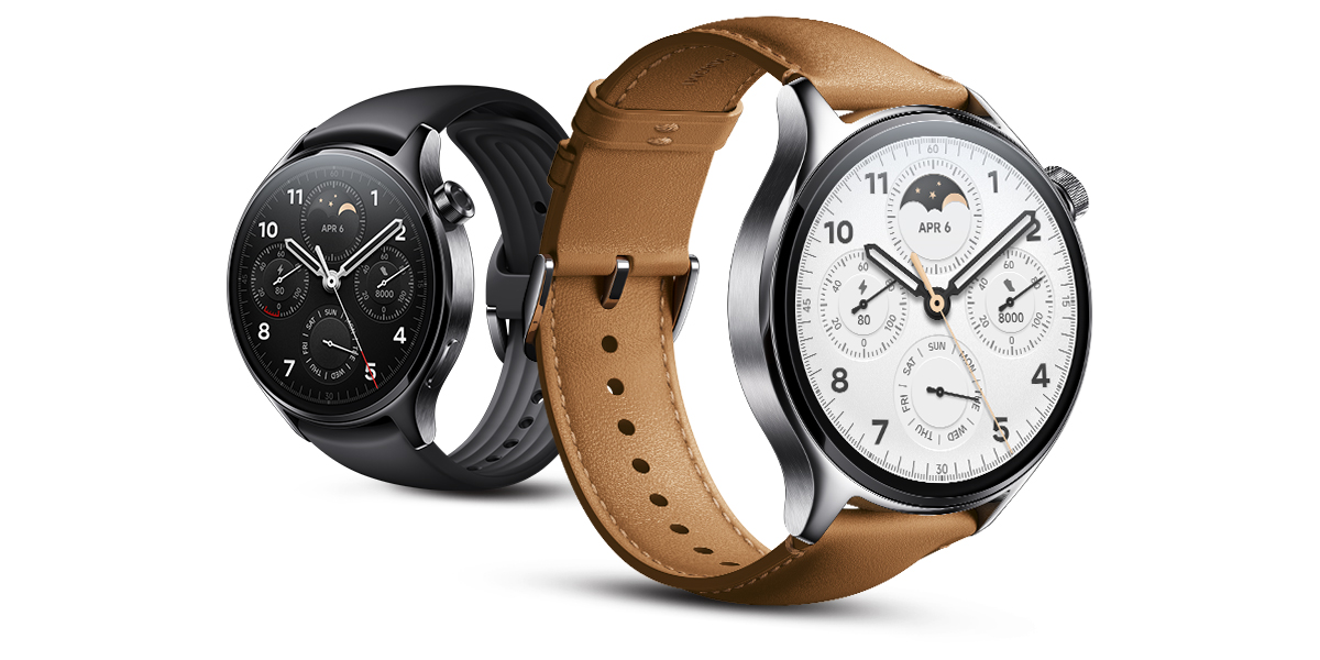 Xiaomi Watch S1 Pro — смарт-часы с мощным аккумулятором
