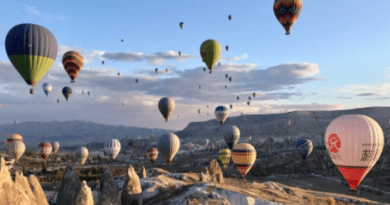 Как российские туристы проводят ноябрь в Турции