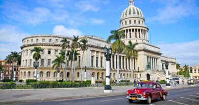 Власти Кубы предложили увеличить число рейсов с Россией