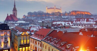 Власти Словакии упростили правила въезда для туристов
