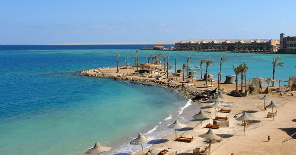 Россияне раскупили почти все места в отелях Египта