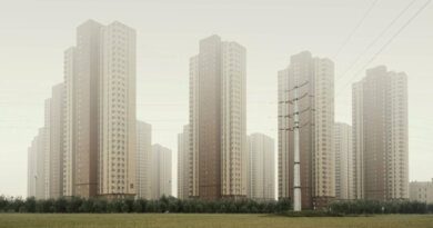 Китайские «города-призраки», которые пугают