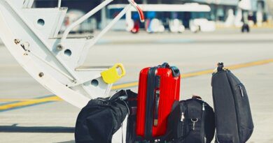 Зачем страховать багаж в путешествиях