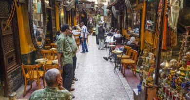 Россиянка назвала поджидающие туристов на улицах Египта опасности