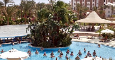 Люкс за 50: в Египте "рухнули" цены на отели