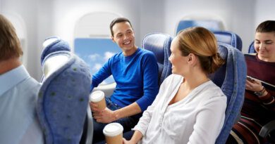Тайна экипажа: какую воду используют для кофе в самолете