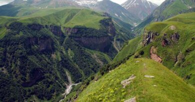 "Попросили не позориться": туристка — про Дагестан