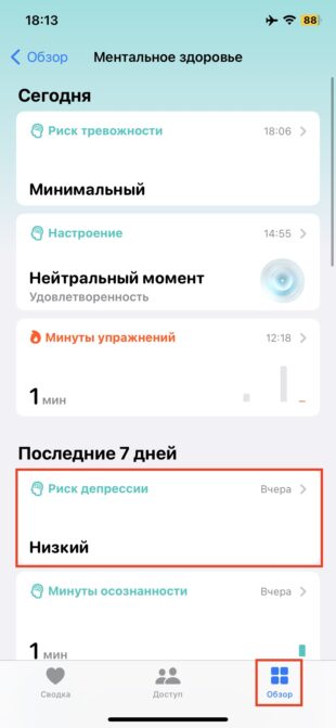 Как пройти тест на риск депрессии