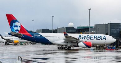 Air Serbia в мае впервые перевезла более 300 000 пассажиров