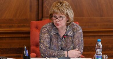 алина Габушева освобождена от должности заместителя председателя Правительства Коми