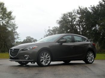 Mazda-3 с Grand Touring - 2014