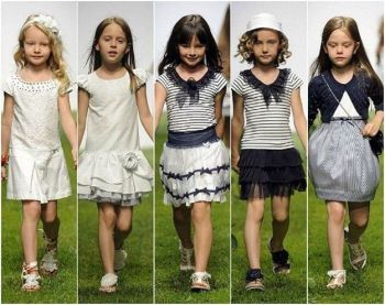 Продажа детской одежды, как вариант собственного бизнеса
