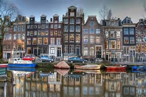 Нидерланды (Голландия) - отдых