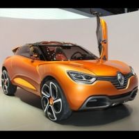 Дата появления нового кроссовера Renault Captur