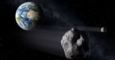 Астероид, размером с холодильник, может столкнуться с Землёй