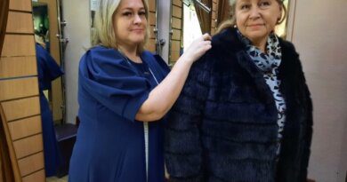 Ателье по ремонту и пошиву шуб «Диана» вновь приезжает в Усинск