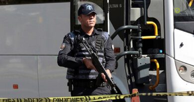 Американец устроил погром в отеле Турции и избил человека