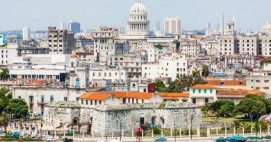 Сколько стоит поездка на Кубу в новогодние праздники