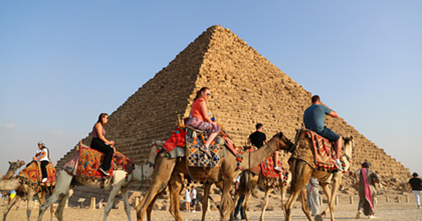 Россиянам назвали стоимость бюджетных туров в Египет