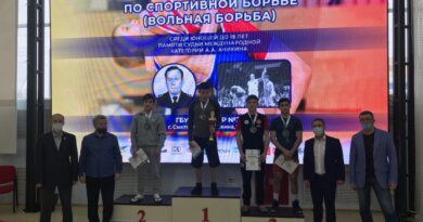 Борец из Усинска стал бронзовым призёром на всероссийских соревнованиях