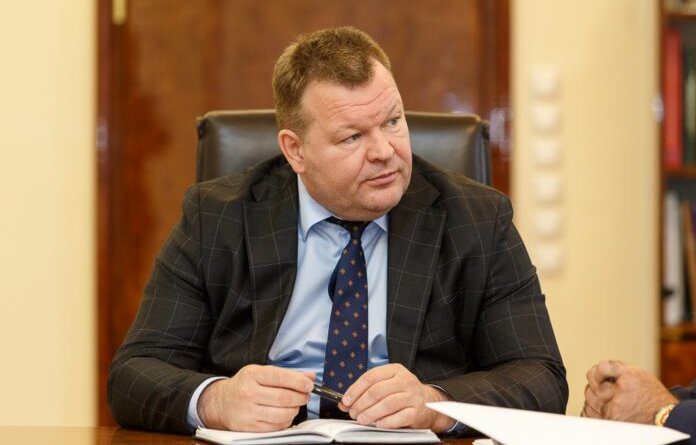 Бывшего руководителя администрации Главы Коми Михаила Порядина могут арестовать