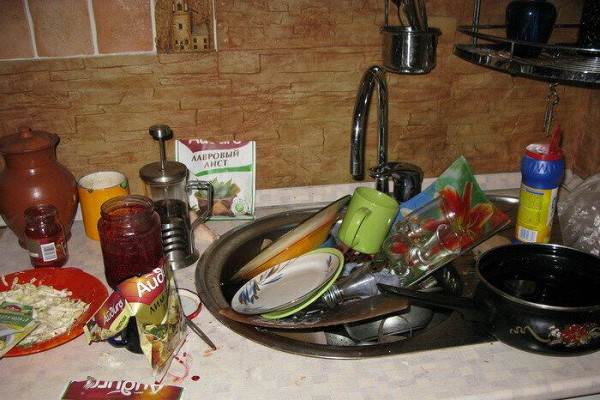 Страшные вещи на кухне, которые убивают уют&nbsp