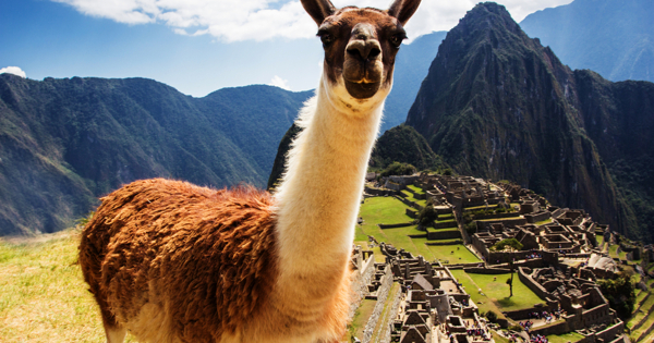Удивительные места Перу, Мексики и Исландии