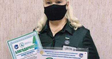 «Cеребряное» волонтерство Усинска в лицах: Нина Милькова