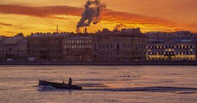 Финская журналистка назвала самый русский город