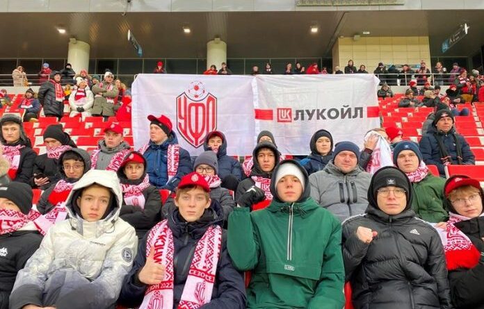 Чемпионы «Усинской футбольной лиги» вернулись из Москвы