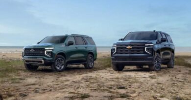 Chevrolet обновил внедорожники Tahoe и Suburban. Все подробности о новинках :: Autonews