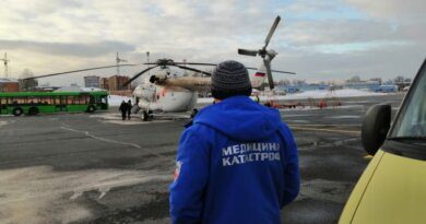 Центр медицины катастроф Коми ищет вертолет на 2023 год для авиаперевозок больных