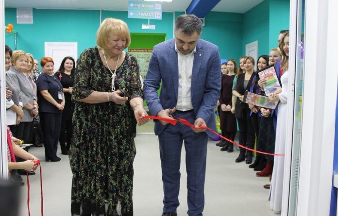 Центральная детская библиотека Усинска сегодня празднует 45 лет