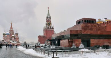 Ленин и компания: 8 стран, где до сих пор стоят мавзолеи