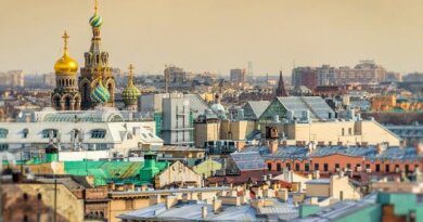 В каких городах хотят отдохнуть россияне