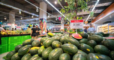 Сколько стоят русские продукты во Вьетнаме: видео