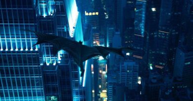 Готэм-Сити: где по-настоящему живет Бэтмен