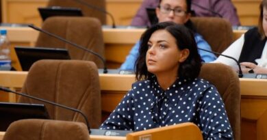 Депутат Евгения Лясковская рассказала об итогах сессии Госсовета в сентябре
