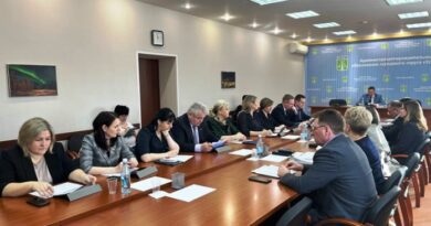 Депутаты Совета приняли Устав муниципального округа «Усинск»