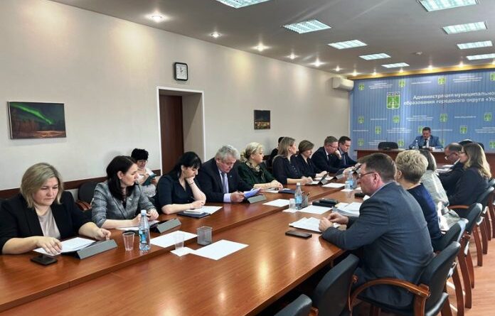 Депутаты Совета приняли Устав муниципального округа «Усинск»