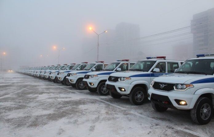 Для ГИБДД Коми закупят полсотни патрульных автомобилей
