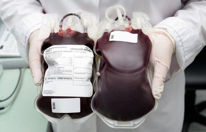 кровь трансфузиологический кабинет донор