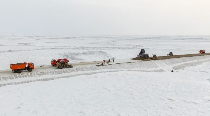 Дорогу из Нарьян-Мара в Усинск планируют ввести в строй уже в этом году