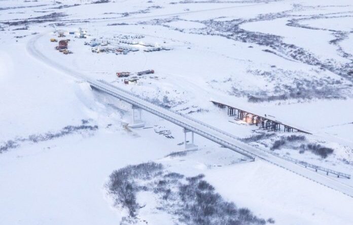 Дорогу Нарьян-Мар – Усинск планируют ввести в эксплуатацию до конца марта