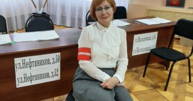 Дружинники Усинска отметили, что выборы прошли без нарушений