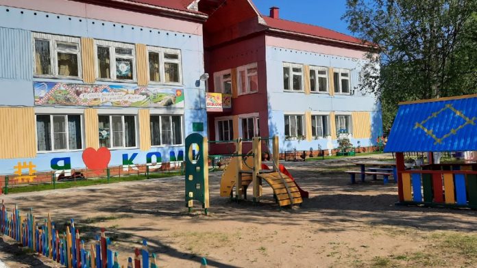 Два детских сада Усинска вошли в тройку лучших по Коми